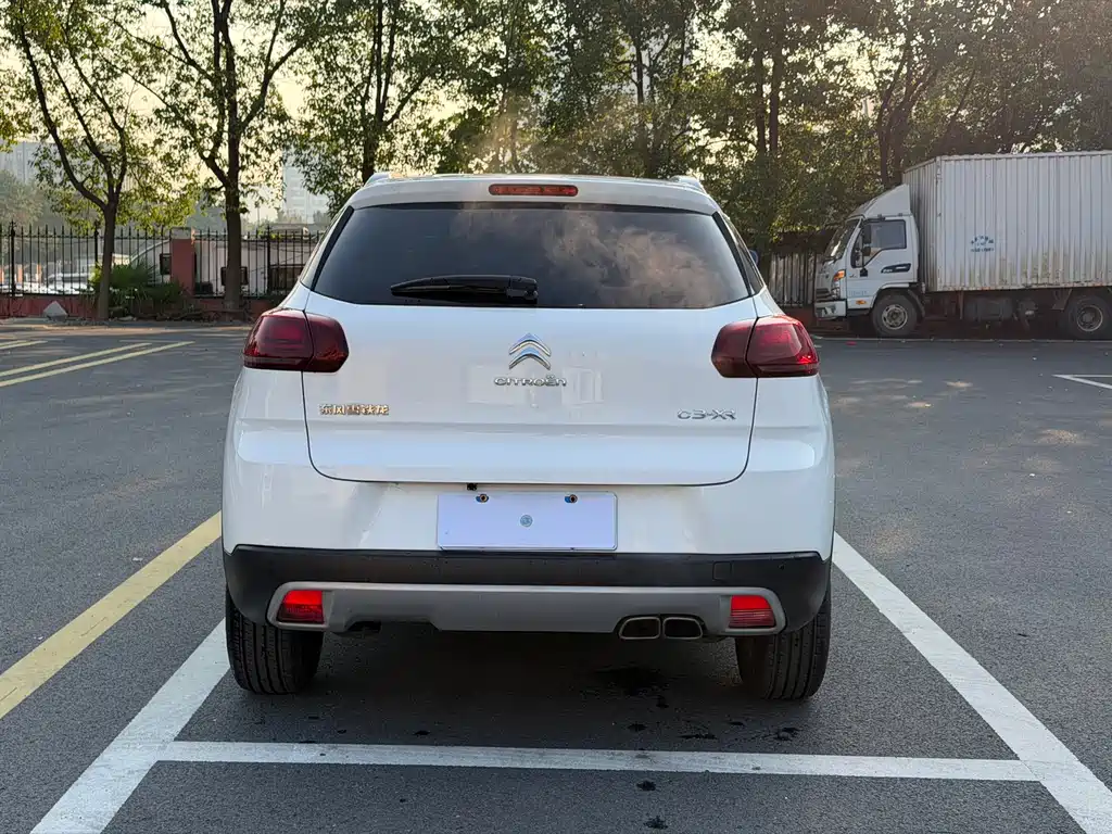 Citroen C3-XR — миниатюра 6