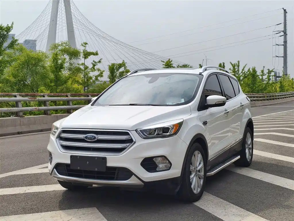 Ford Kuga 2017