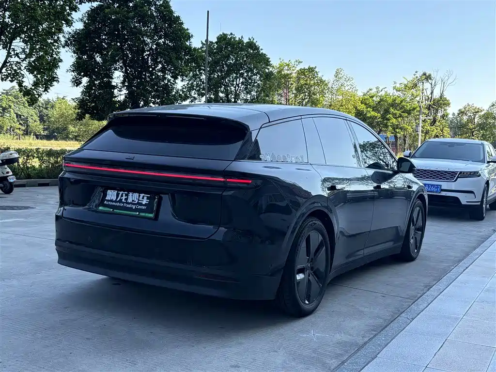 Li Auto Li i6 — миниатюра 9