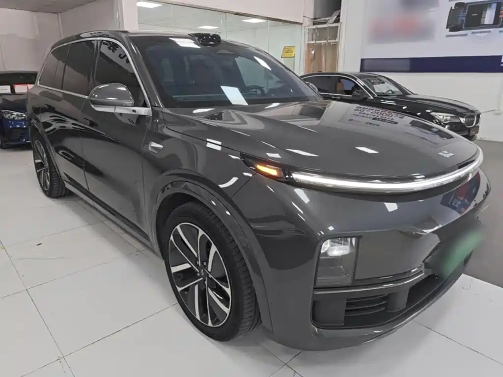 Li Auto Li L9 — миниатюра 4