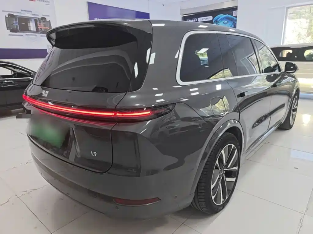 Li Auto Li L9 — миниатюра 7