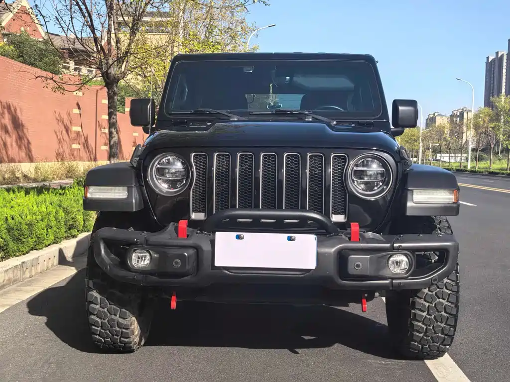 Jeep Wrangler — миниатюра 2