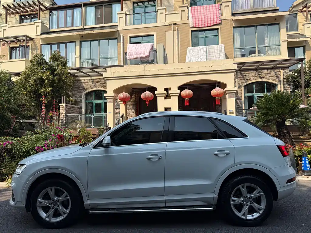 Audi Q3 — миниатюра 3