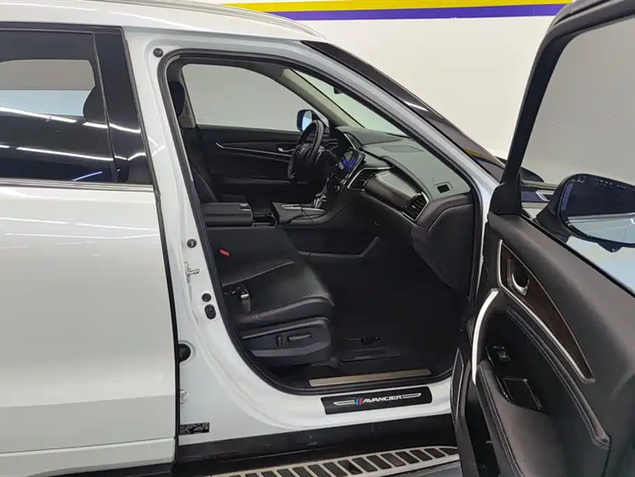 Honda Avancier 2017 240TURBO Luxury