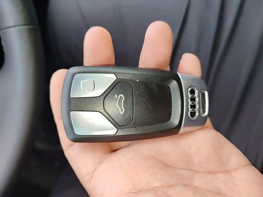 Audi A4L — миниатюра 9