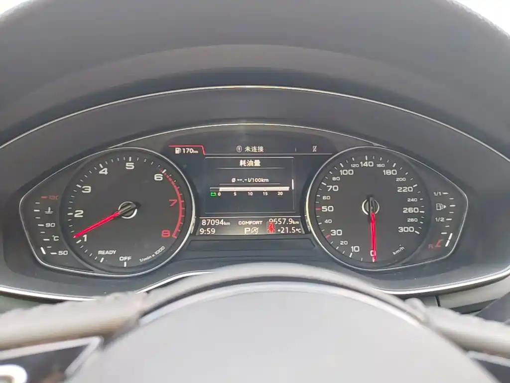 Audi A4L — миниатюра 12