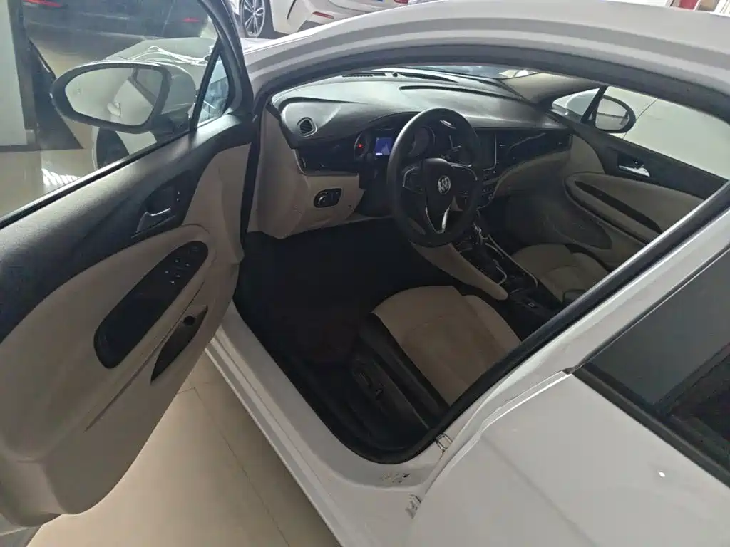 Buick Verano — миниатюра 16