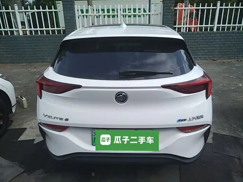Buick Velite 6 — миниатюра 6