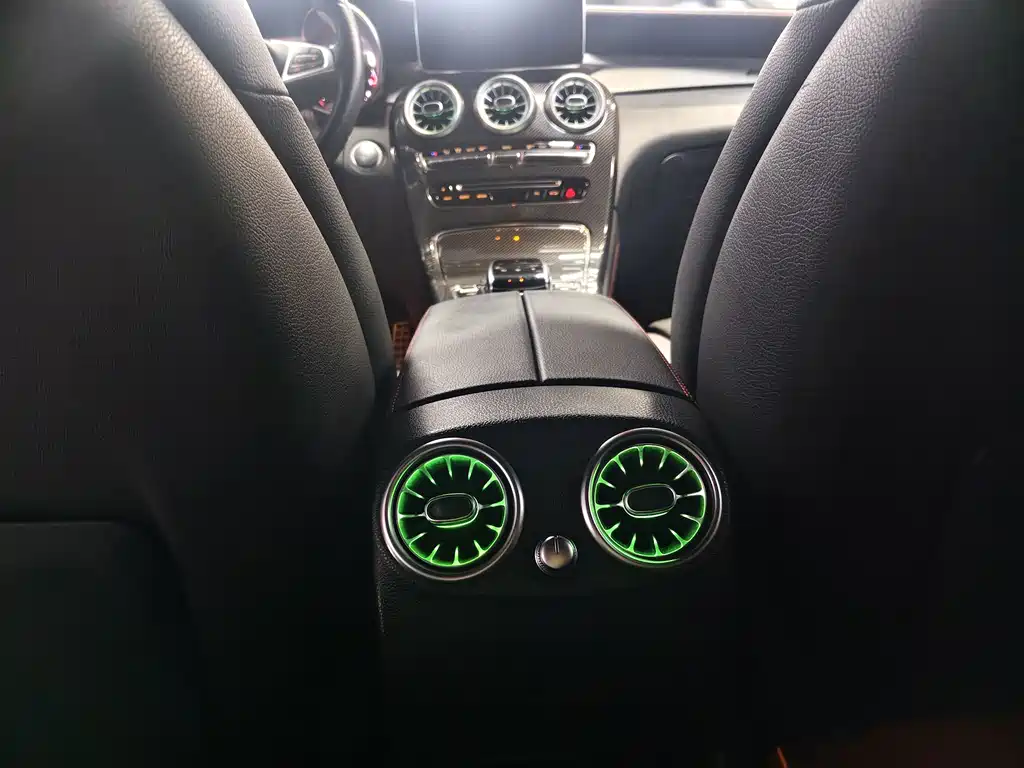Mercedes-Benz GLC Coupe AMG — миниатюра 9