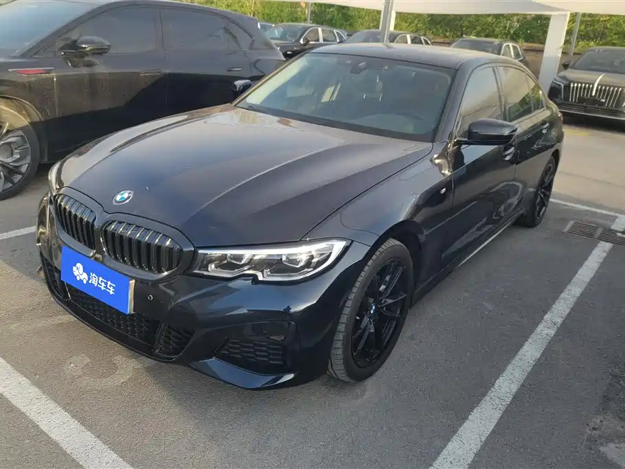 BMW 3 Series 2022