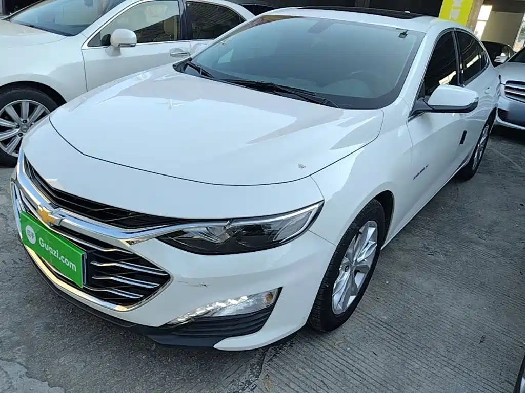 Chevrolet Malibu XL — миниатюра 2