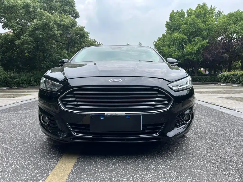 Ford Mondeo — миниатюра 2