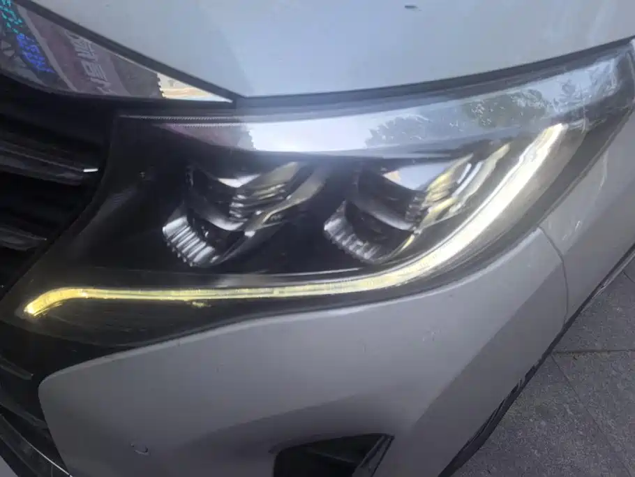GAC Motor Trumpchi M8 — миниатюра 5