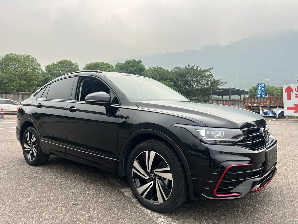 Volkswagen Tiguan X — миниатюра 3