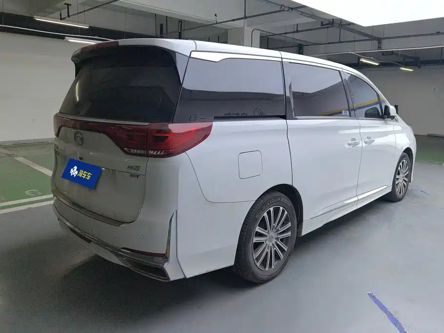 GAC Motor Trumpchi M8 — миниатюра 3