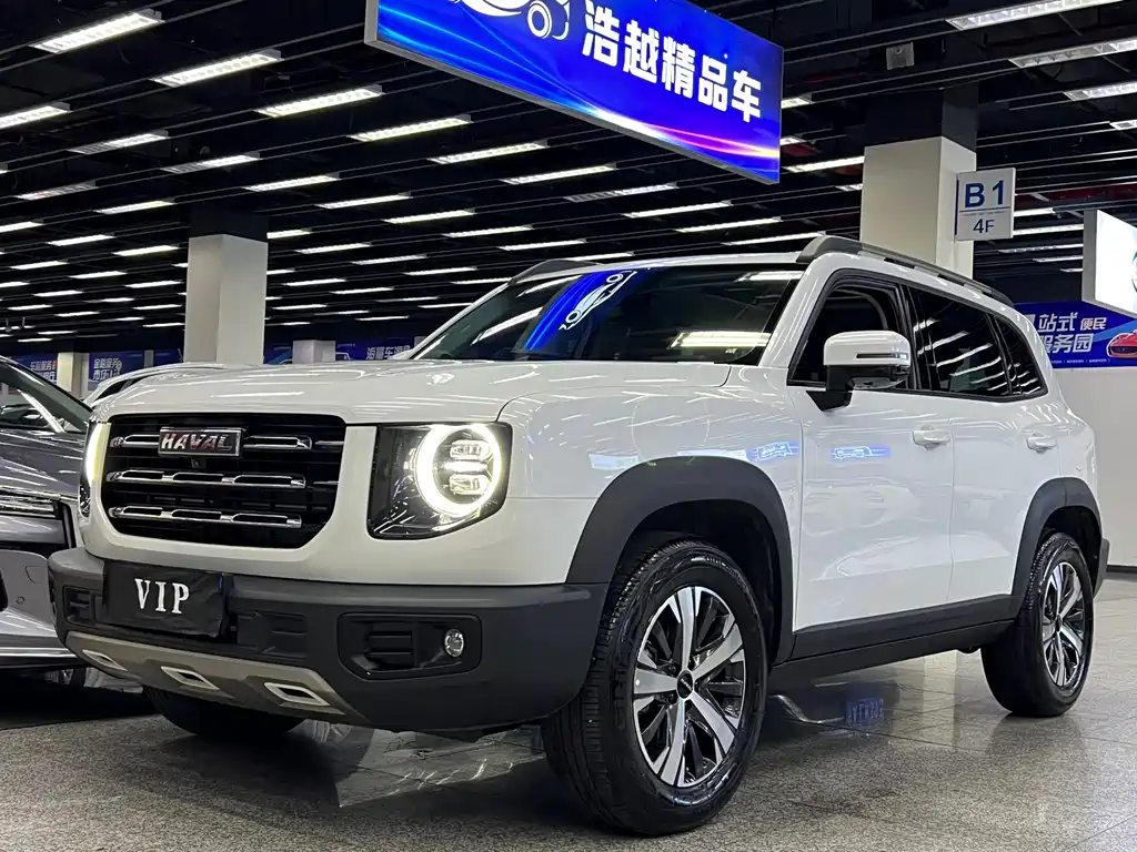 Haval Big Dog 2023