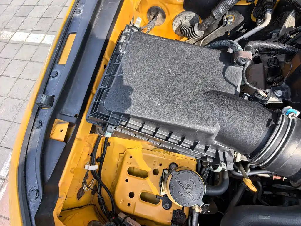 Toyota FJ Cruiser — миниатюра 26