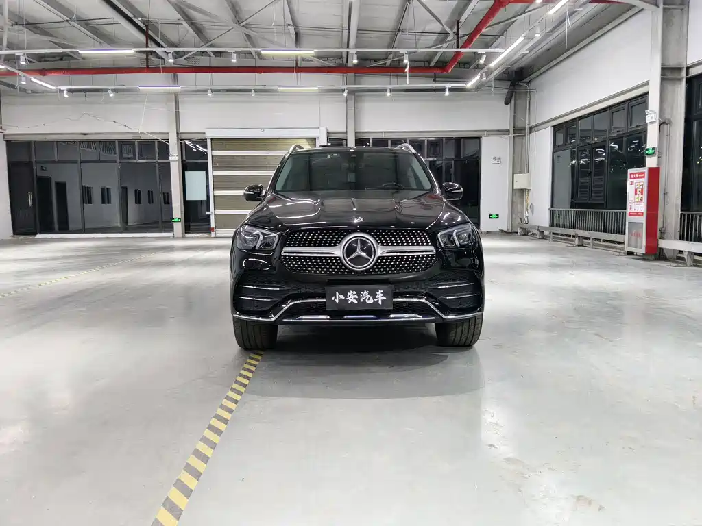 Mercedes-Benz GLE 2021