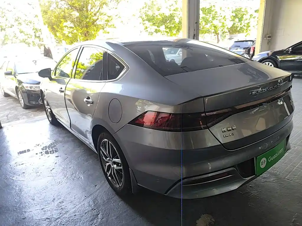 BYD Qin PLUS — миниатюра 5
