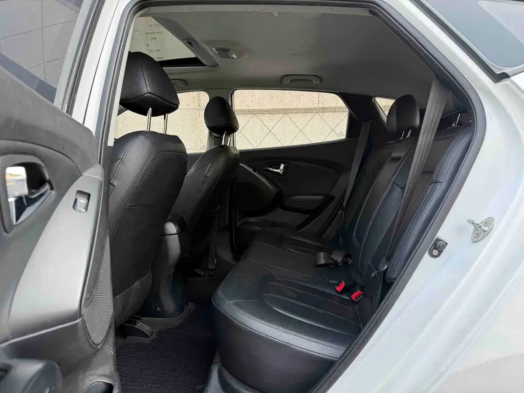 Hyundai ix35 — миниатюра 7