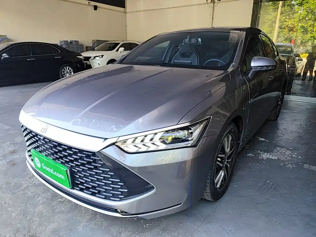 BYD Qin PLUS — миниатюра 2