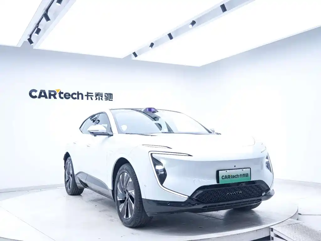Avatr Avatr 07 — миниатюра 24