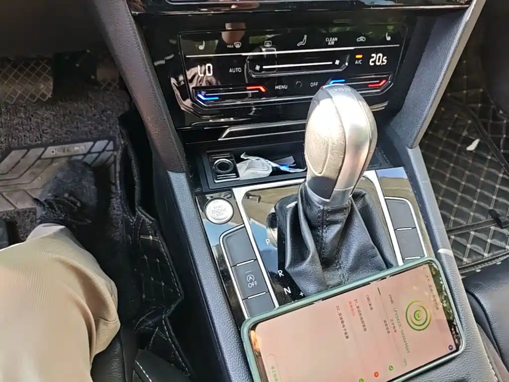 Volkswagen Magotan — миниатюра 14
