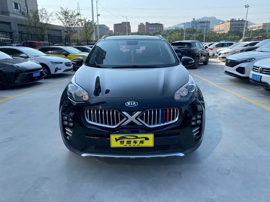 Kia KX5 — миниатюра 5