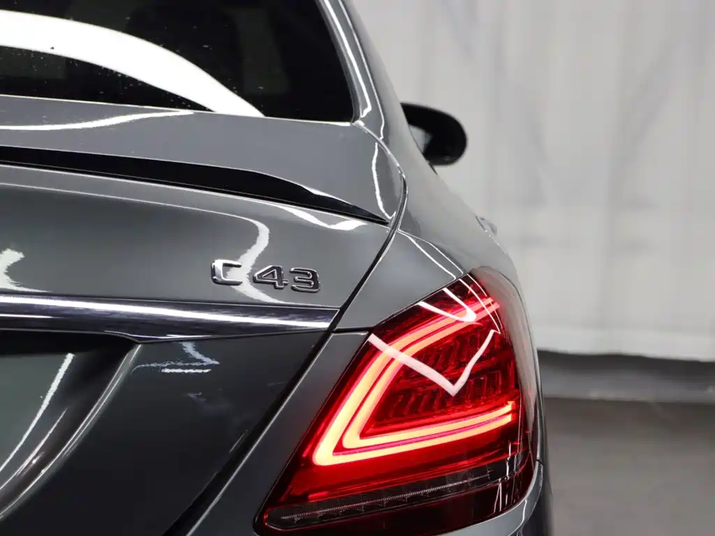 Mercedes-Benz C-Class AMG — миниатюра 29