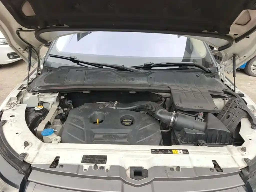Land Rover Evoque — миниатюра 20
