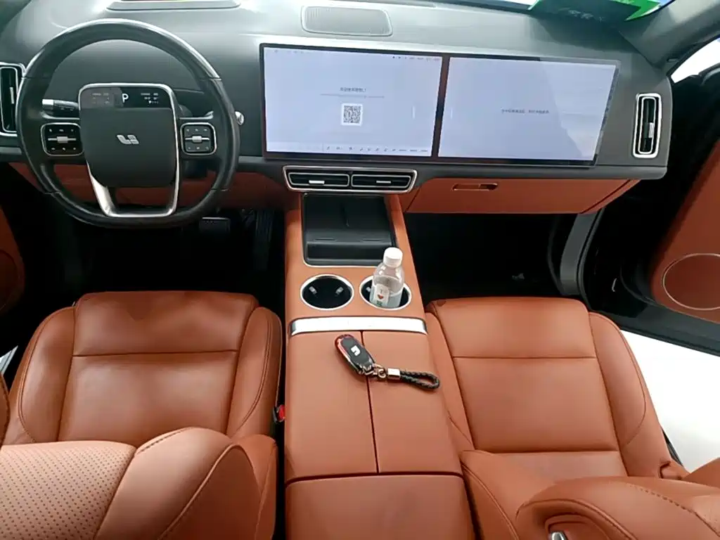 Li Auto Li L7 — миниатюра 10
