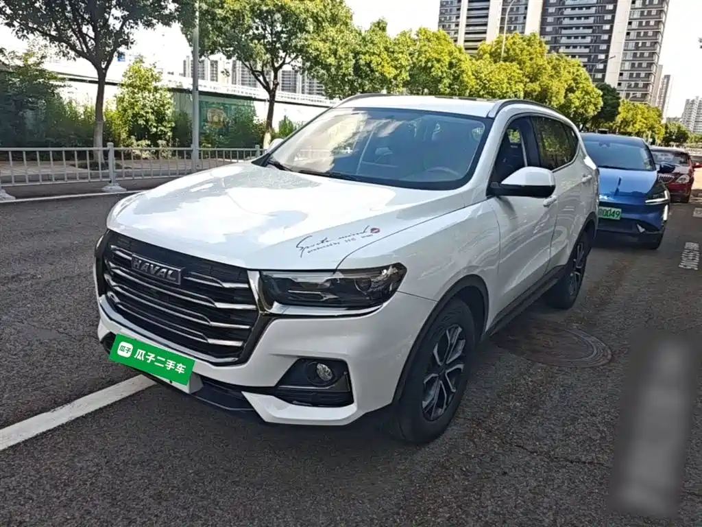 Haval H6 2021
