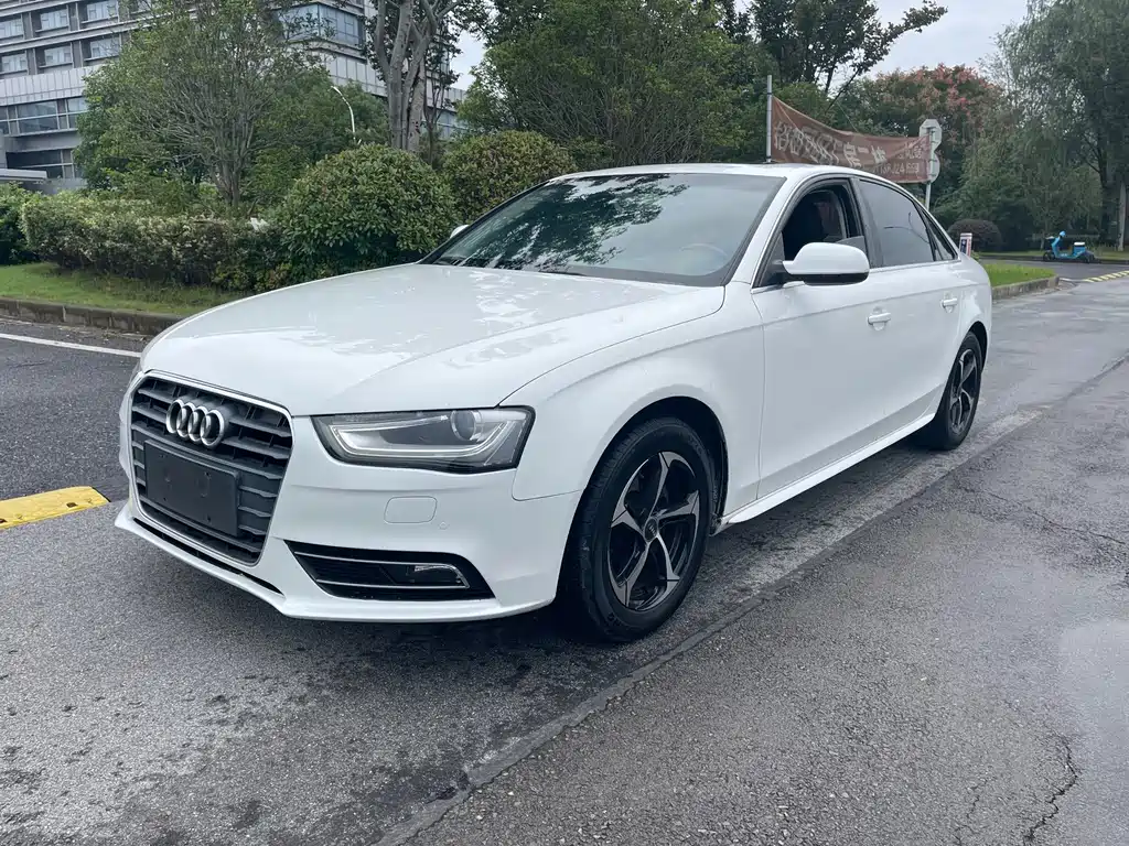 Audi A4L — миниатюра 3