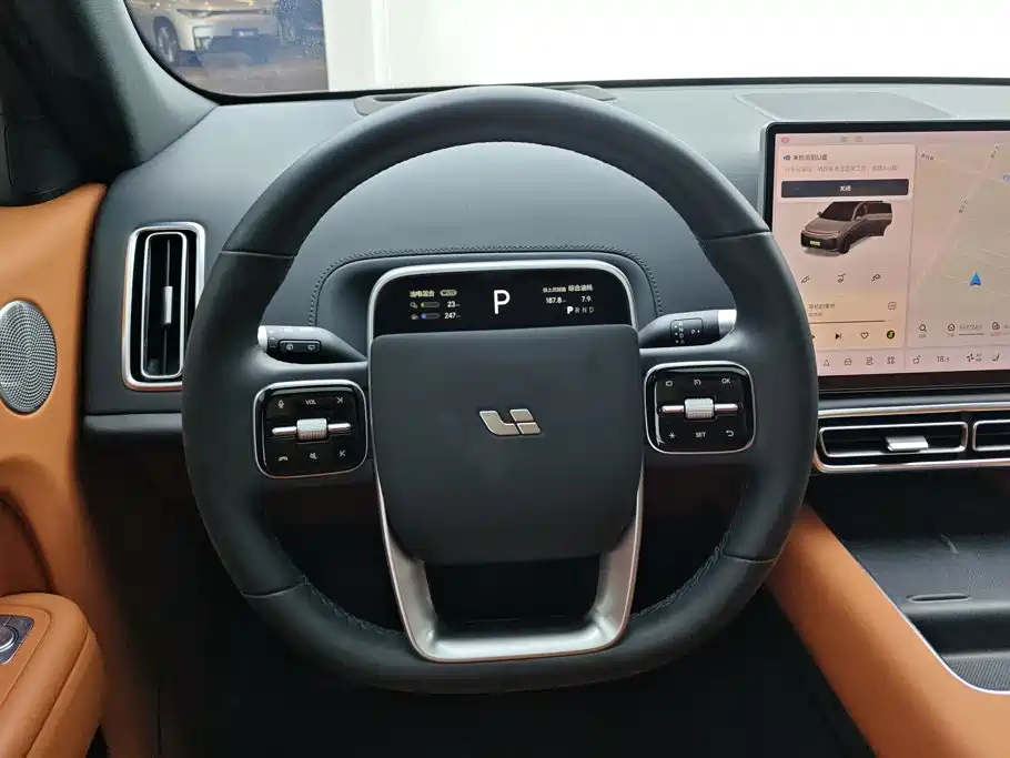 Li Auto Li L7 — миниатюра 15