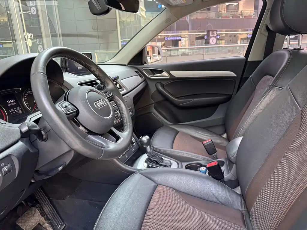 Audi Q3 — миниатюра 4