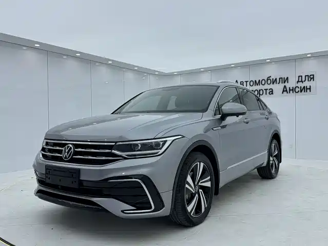 volkswagen tiguan-x