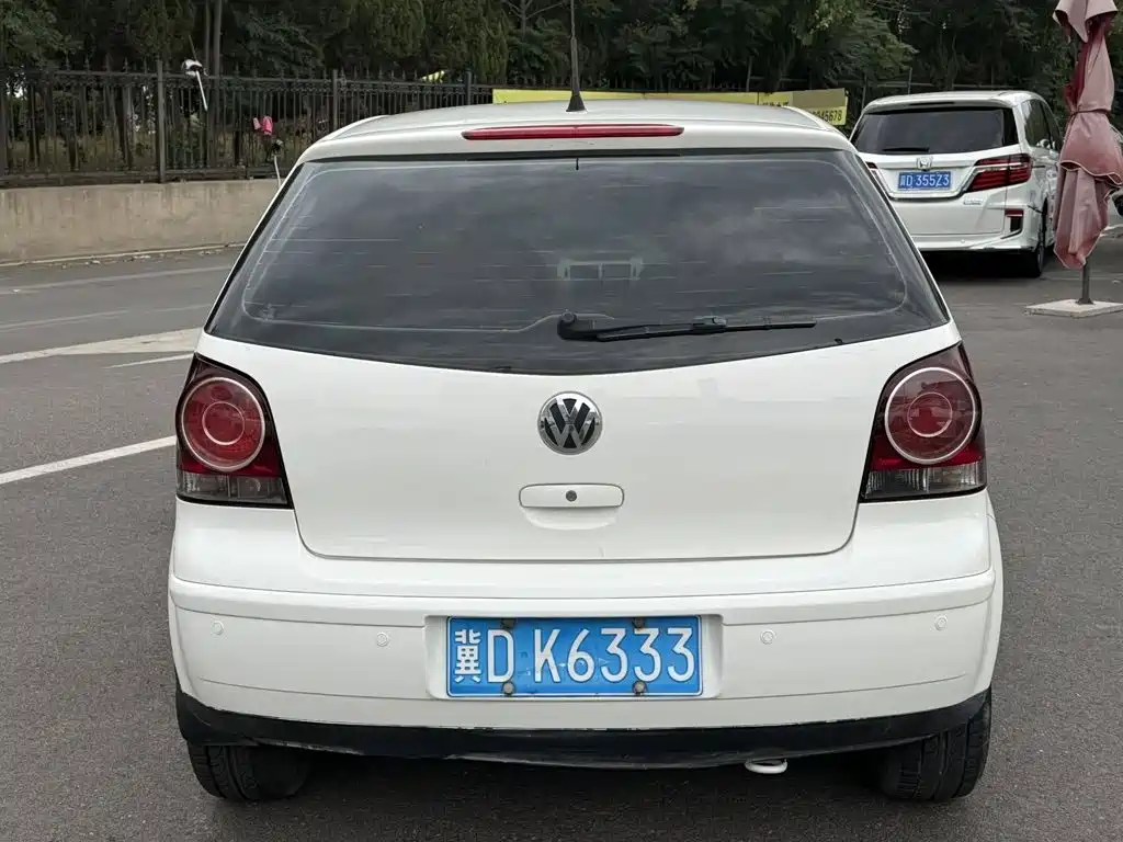 Volkswagen Polo — миниатюра 6