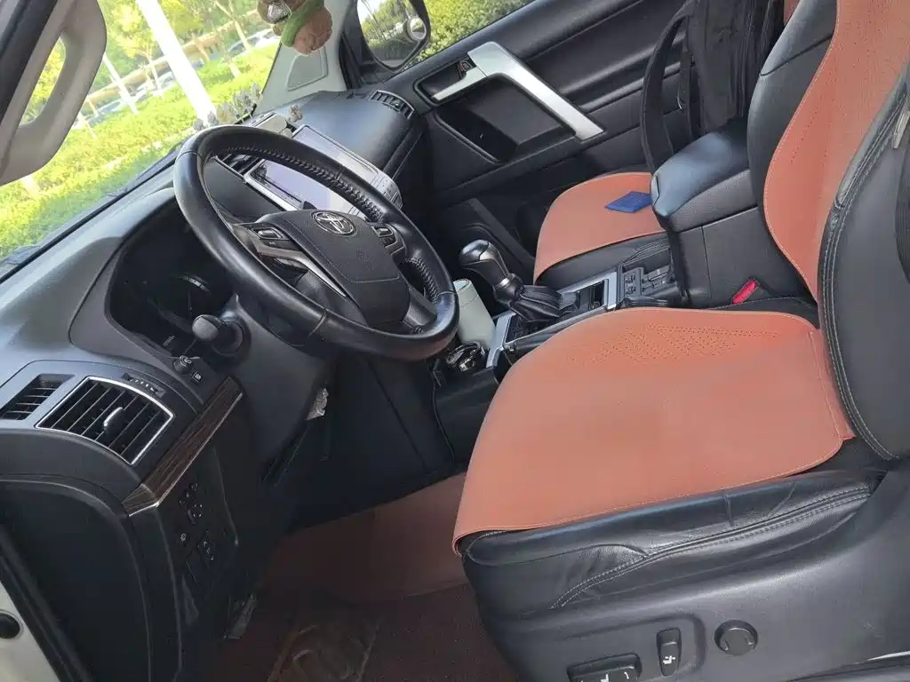 Toyota Prado — миниатюра 16
