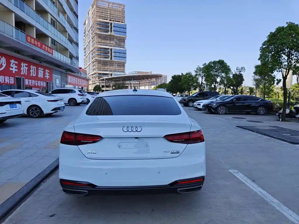 Audi A5 (Import) — миниатюра 4