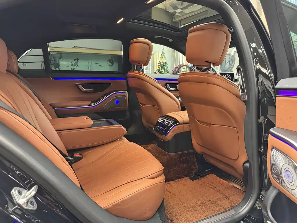 Mercedes-Benz S-Class — миниатюра 19