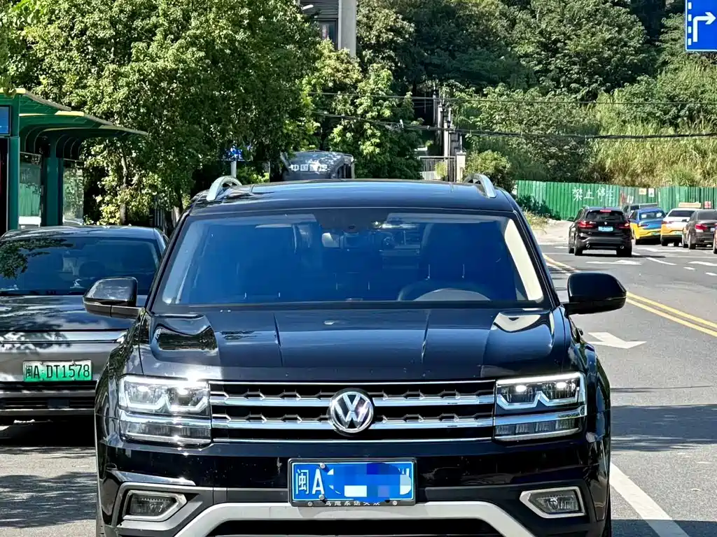 Volkswagen Teramont — миниатюра 2