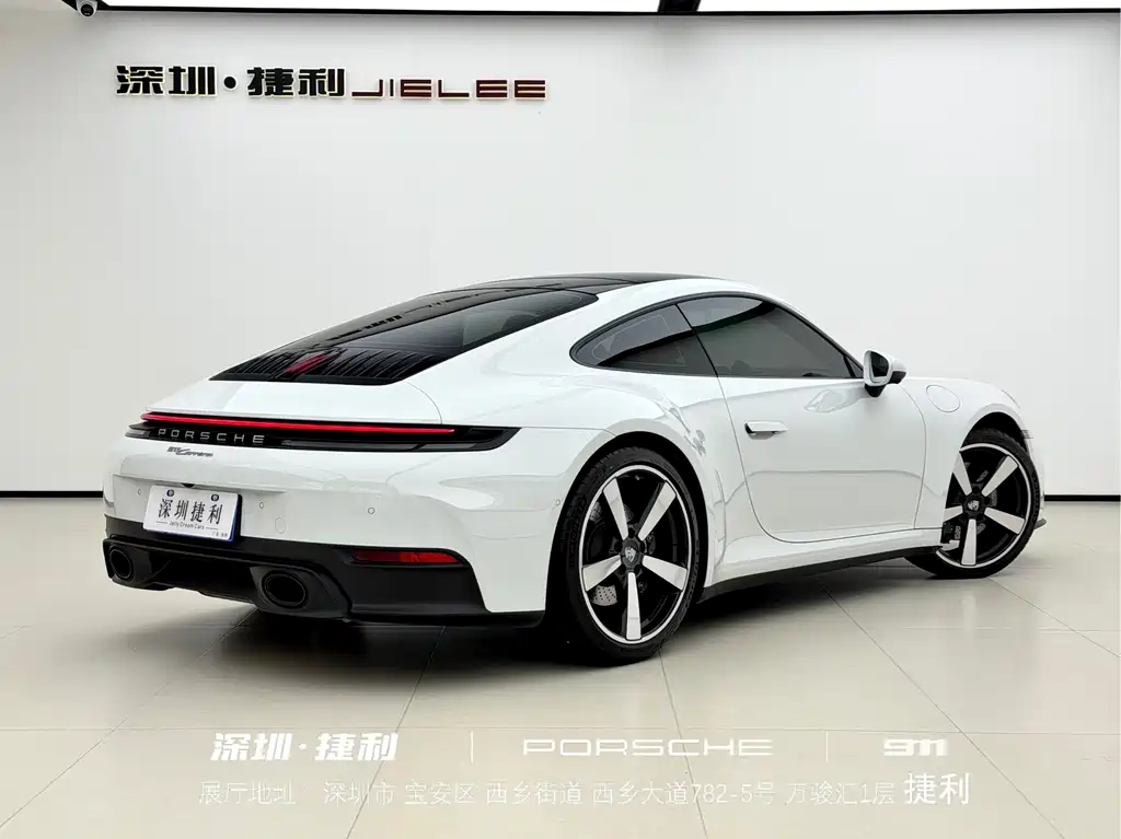 Porsche 911 — миниатюра 6