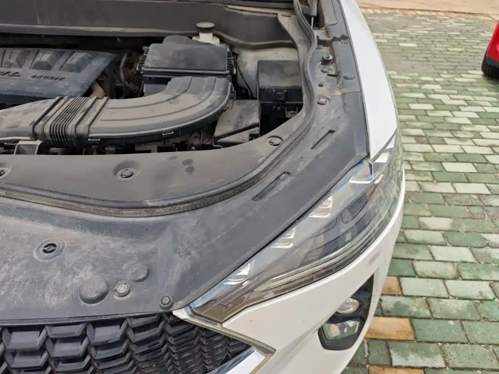 Haval F7 — миниатюра 20