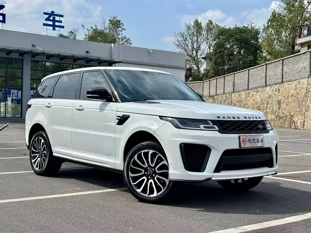 Land Rover Range Rover Sport 2014 3.0 SC V6 HSE