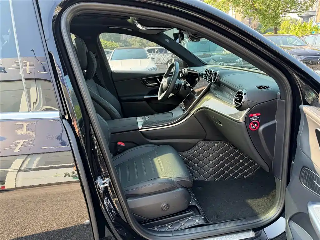 Mercedes-Benz GLC — миниатюра 9