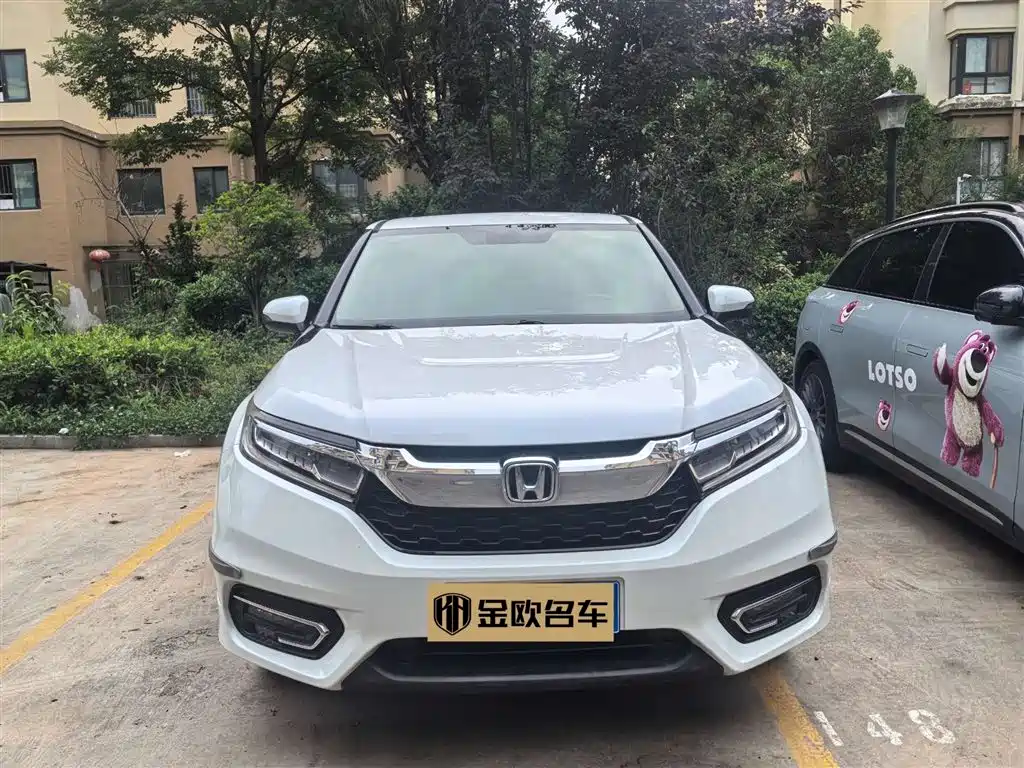 Honda Avancier 2017 240TURBO Premium