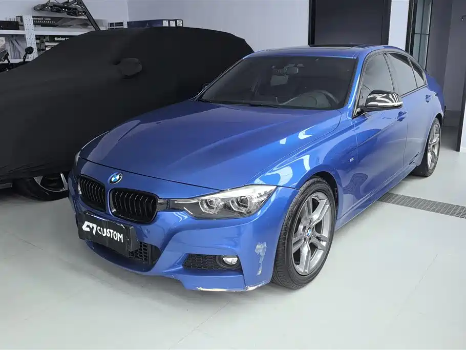 BMW 3 Series 2018