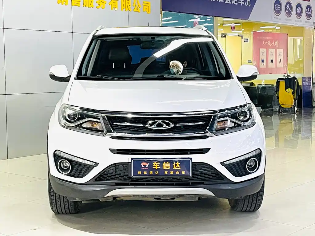 Chery Tiggo 5 — миниатюра 2