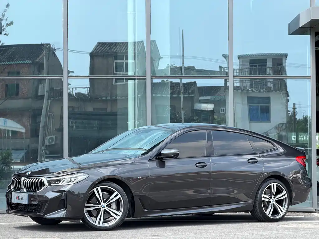BMW 6 GT 2021 630i M Sport