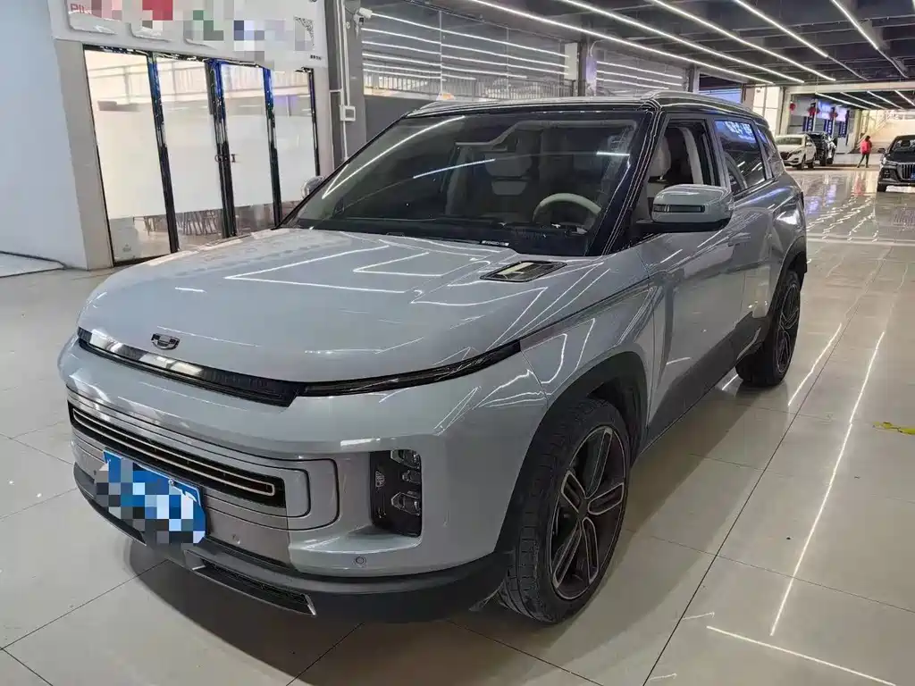 Geely Icon